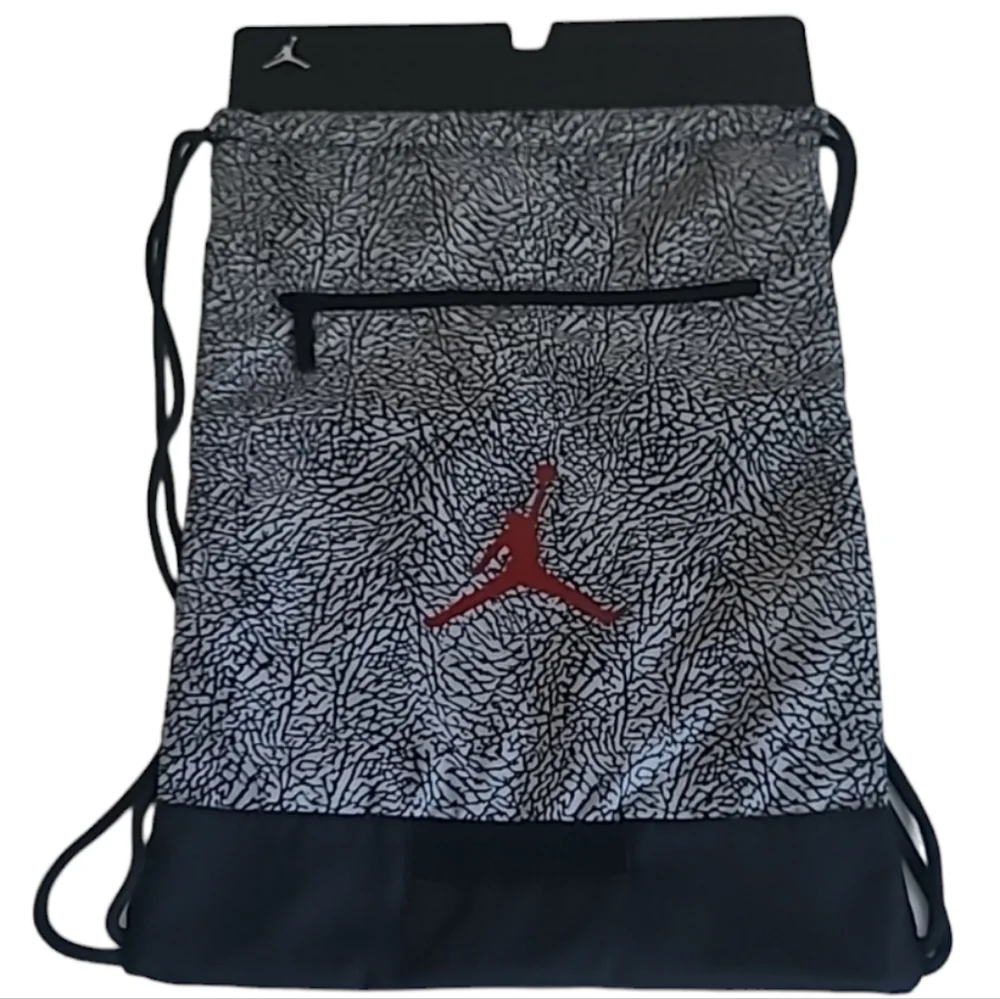 Jordan Gym Bag Backpack NWT